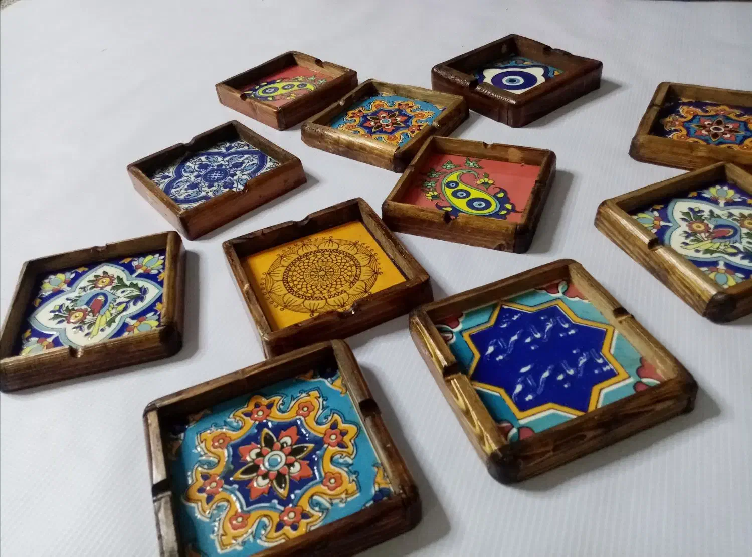 صنایع دستی|صنایع دستی و سایر لوازم تزئینی|شیراز, ریاستی|دیوار