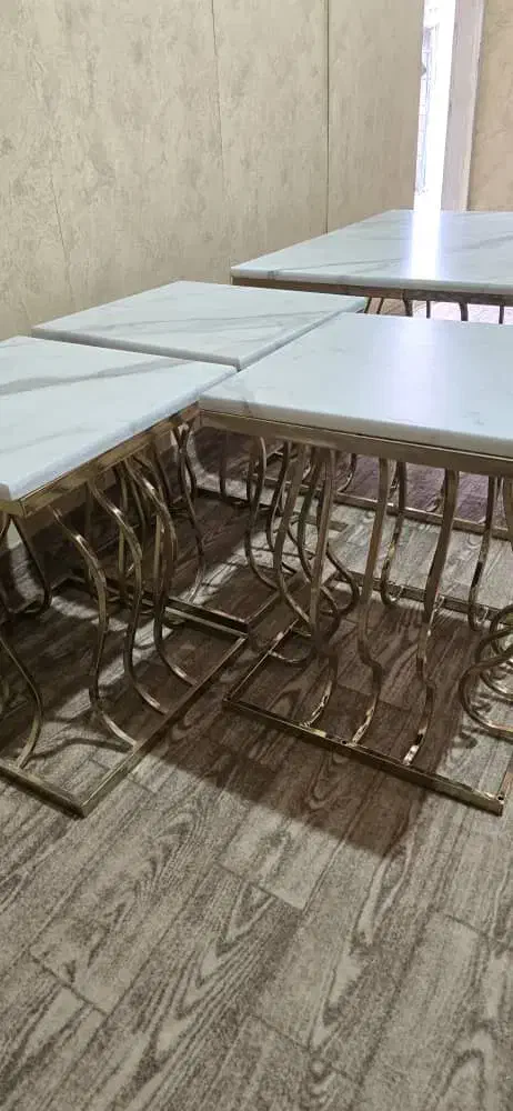 میز عسلی ۴ تیکه|مبلمان خانگی و میز عسلی|ری, اقدسیه|دیوار