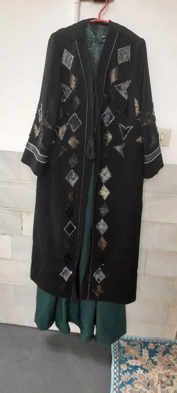 مانتو  مجلسی|لباس|اردکان, |دیوار