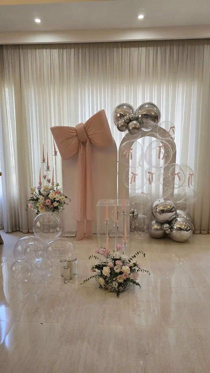 گل آرایی حرفه ای تمام مراسمات سفارشات یلدا شروع شد|خدمات پذیرایی، مراسم|مشهد, وکیل‌آباد|دیوار