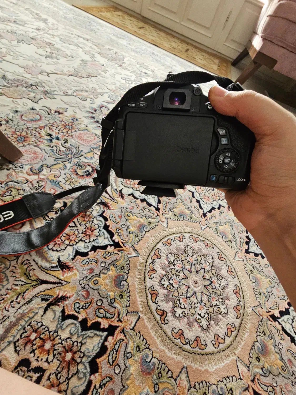 دوربین عکاسی حرفه ای|دوربین عکاسی و فیلم‌برداری|تهران, شهرک غرب|دیوار