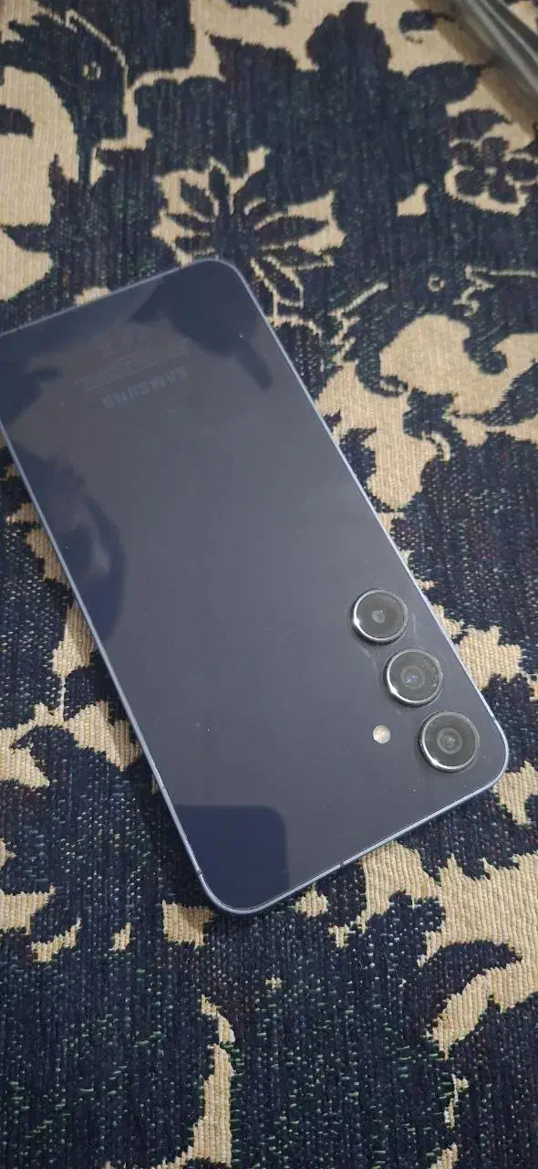 گوشی سامسونگ a55|موبایل|سیلوانه, |دیوار