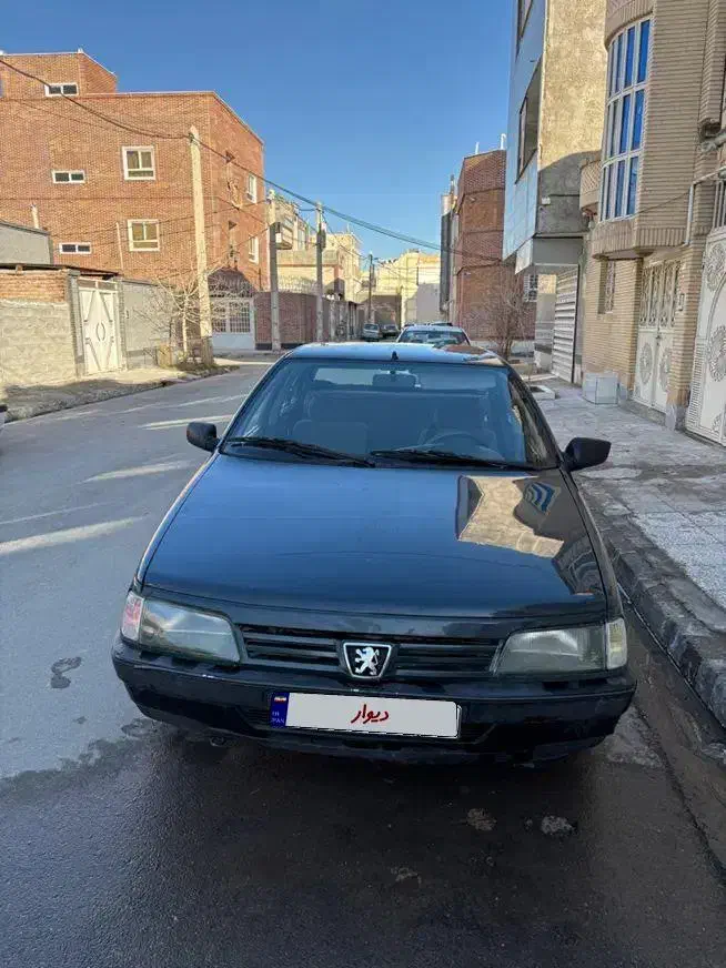 پژو آردی مدل ۸۳|خودرو سواری و وانت|زاهدان, |دیوار