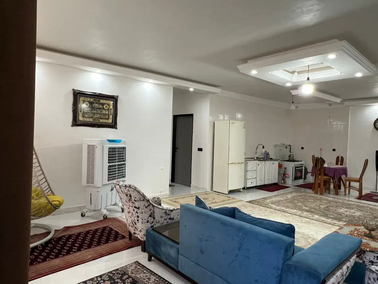 ویلاباغ مدرن ۲۴۰متری سهیلیه زعفرانیه|فروش خانه و ویلا|کرج, فاز ۲ مهرشهر|دیوار