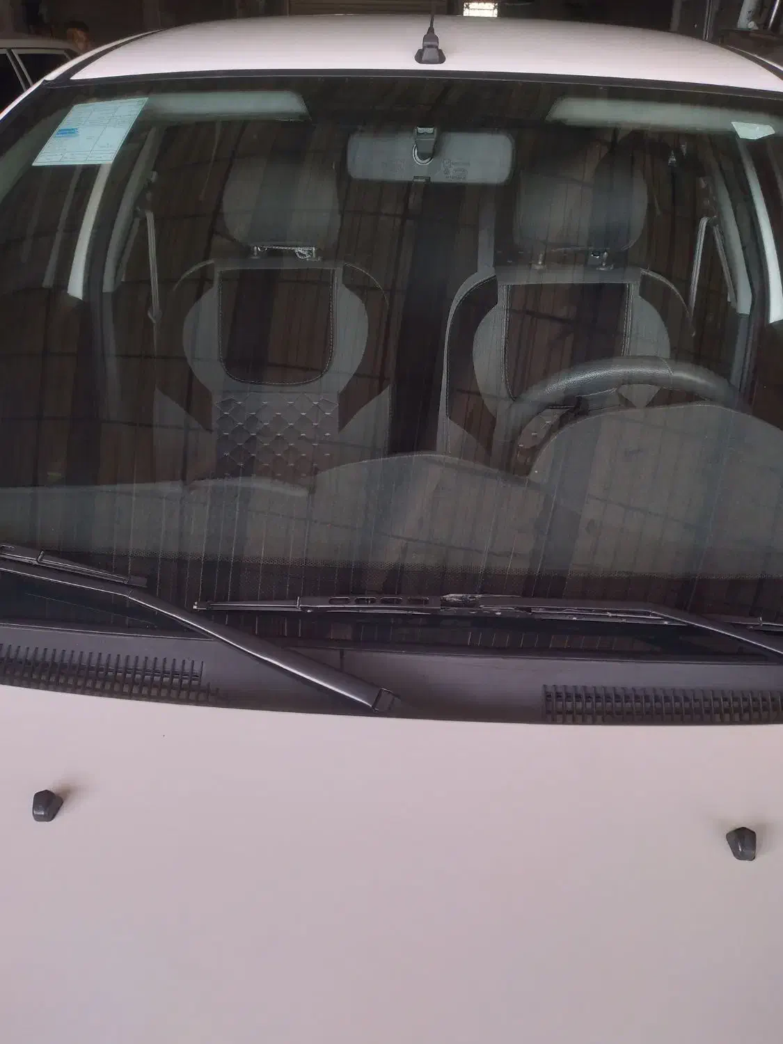 ساینا سفید  ۱۴۰۱/۹|خودرو سواری و وانت|اهواز, مهرشهر|دیوار