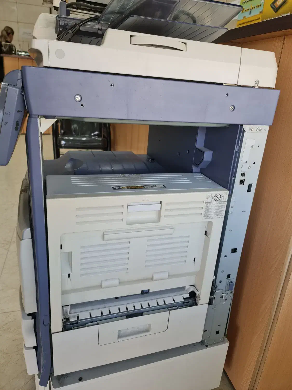 دستگاه فتوکپی|پرینتر، اسکنر، کپی، فکس|سنندج, |دیوار