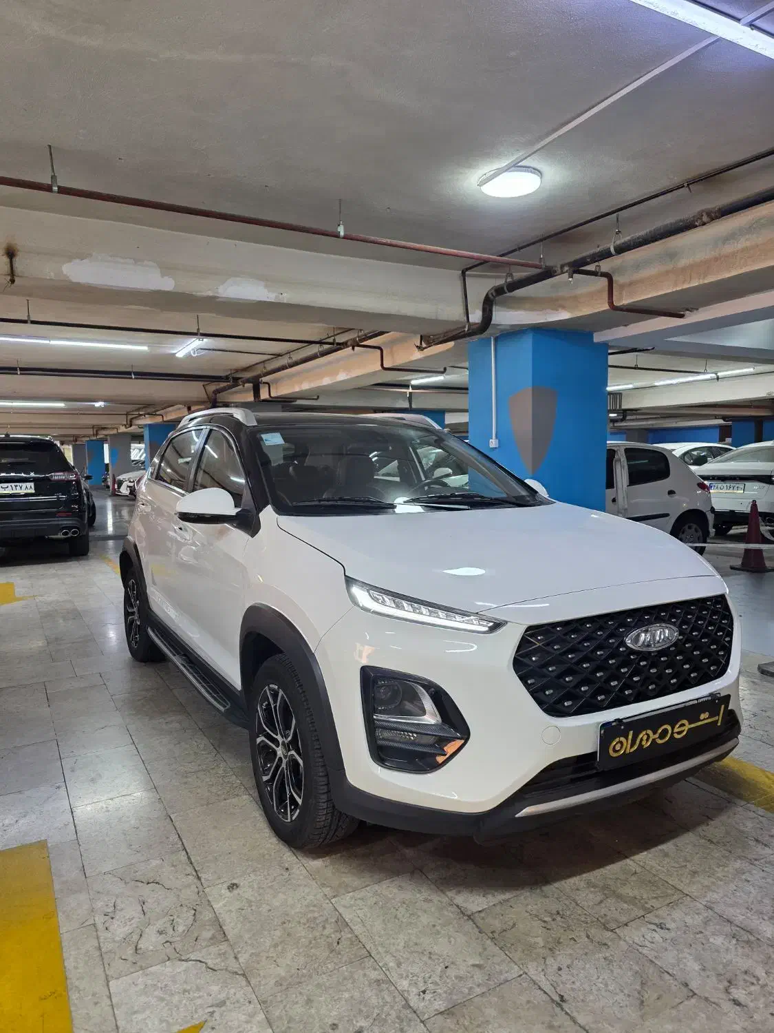 x22 pro اتومات کارکرده نقد واقساط|خودرو سواری و وانت|تهران, قبا|دیوار