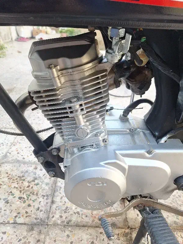 هوندا ۱۲۵ مزایده|موتورسیکلت|اصفهان, نصرآباد|دیوار