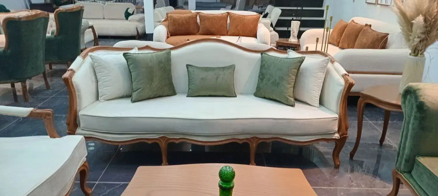 مبلفرانسوی|مبلمان خانگی و میز عسلی|شیروان (خراسان), |دیوار