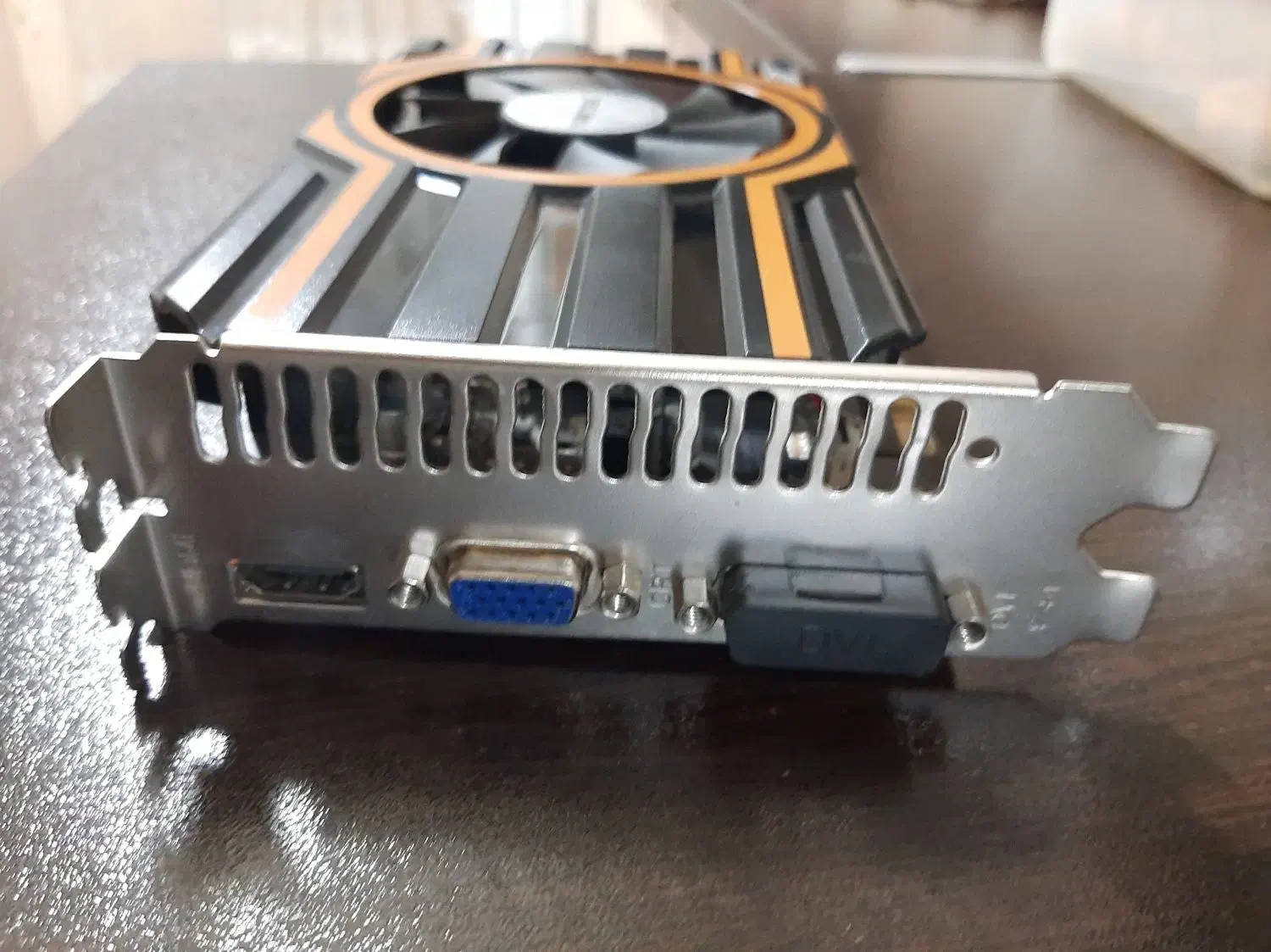 کارت گرافیک gtx 750 ti 4g|قطعات و لوازم جانبی رایانه|تهران, هاشم‌آباد|دیوار