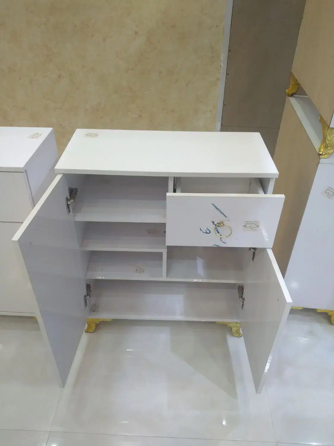 جاکفشی باطبقه ضداب|جاکفشی، کمد، دراور|مشهد, حسینآباد|دیوار