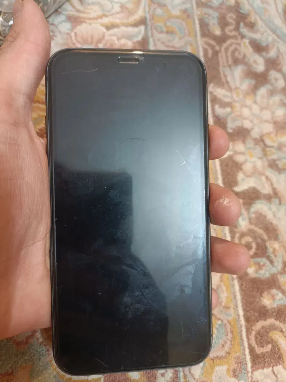 اپل iPhone 11 با حافظهٔ ۱۲۸ گیگابایت|موبایل|تهران, خانی آباد نو جنوبی|دیوار