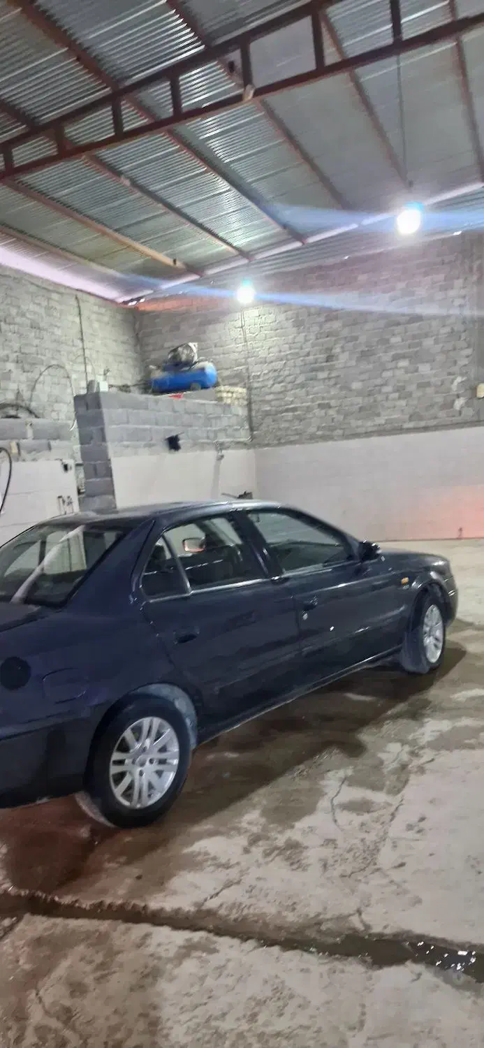 سورن ef7 مدل۹۳|خودرو سواری و وانت|شیراز, عادل آباد|دیوار