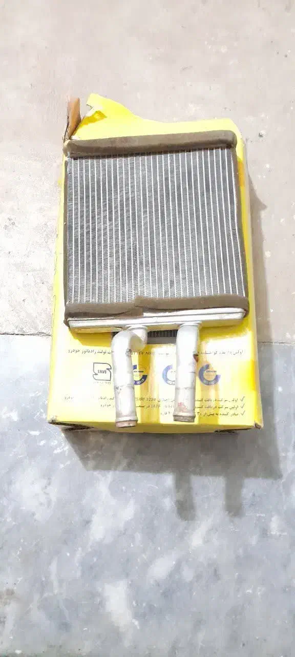 استارت ۲۰۷ دنا رادیاتور بخاری فنرلول کفی تیبا سالم|قطعات یدکی و لوازم جانبی|شاهین‌شهر, شهرک گلدیس|دیوار