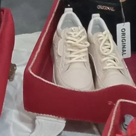 یک جفت کفش نو یه بار هم پوشیده نشده سایز چهل|کیف، کفش، کمربند|مرند, |دیوار