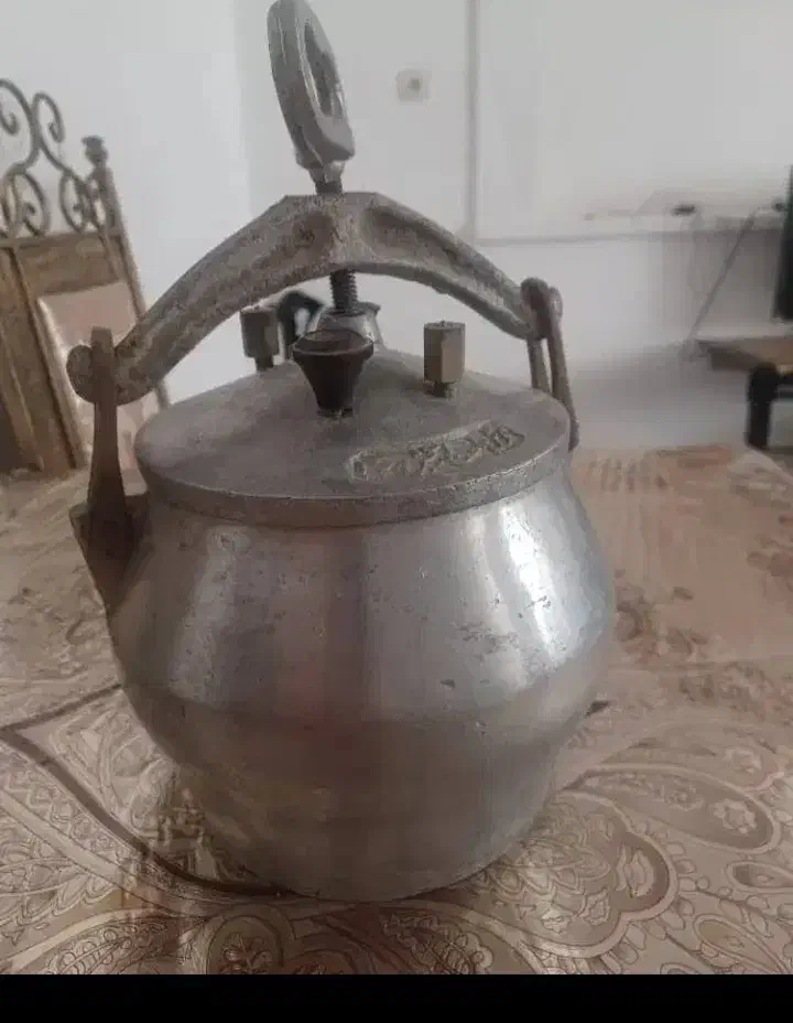 زود پز پنج نفره سالم|ظروف پخت‌وپز|سبزوار, شهرک ابوذر|دیوار