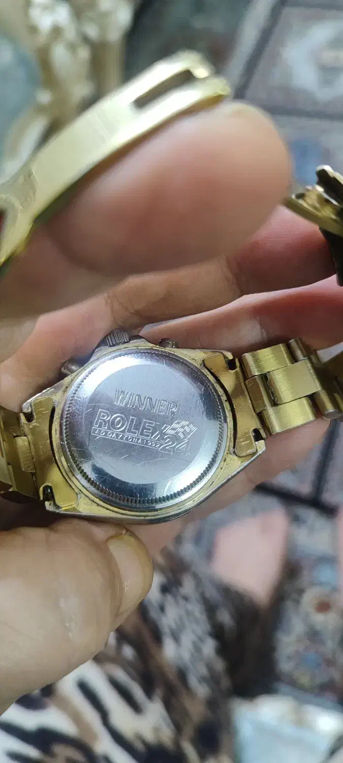 ساعت رولکس مردانه|ساعت|قرچک, داوود آباد|دیوار