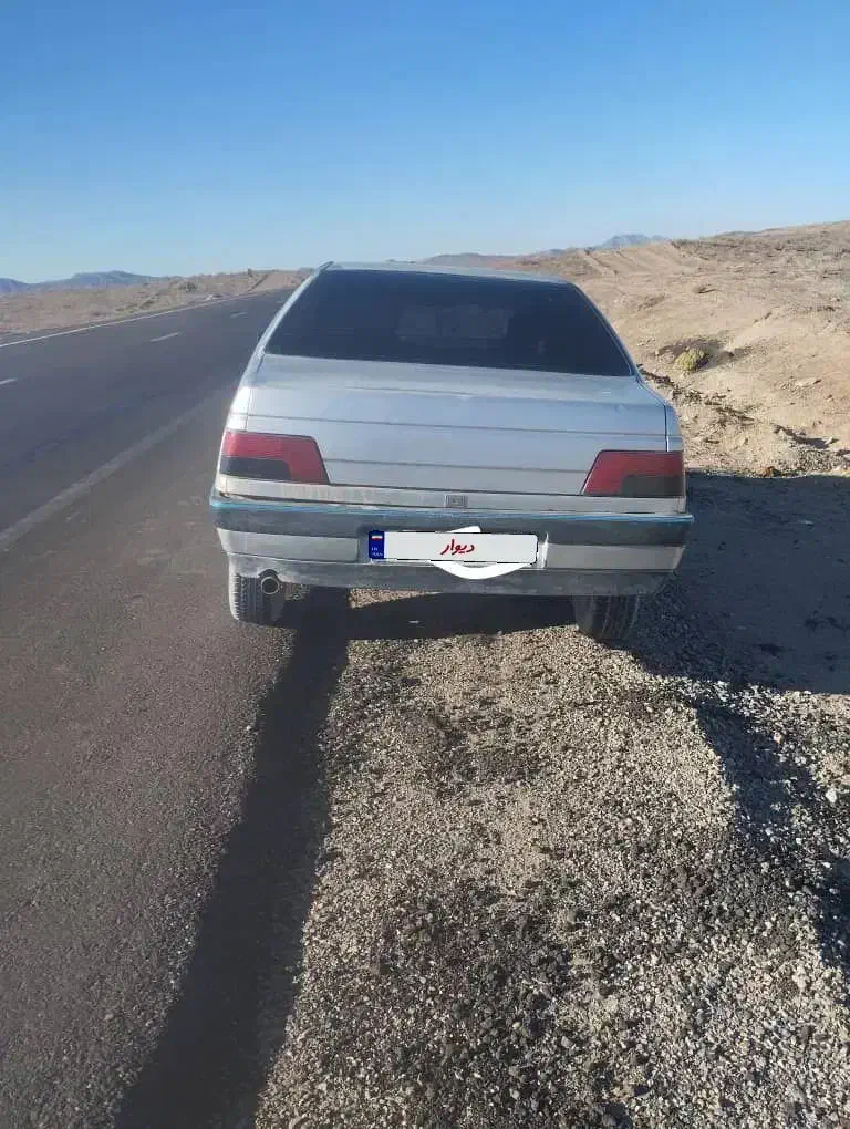 پژو405|خودرو سواری و وانت|کورین, |دیوار