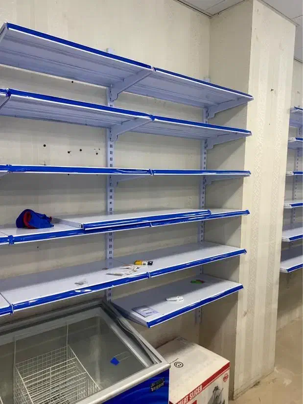 قفسه نوار دو رنگ|فروشگاه و مغازه|اهواز, ۳۰ متری|دیوار