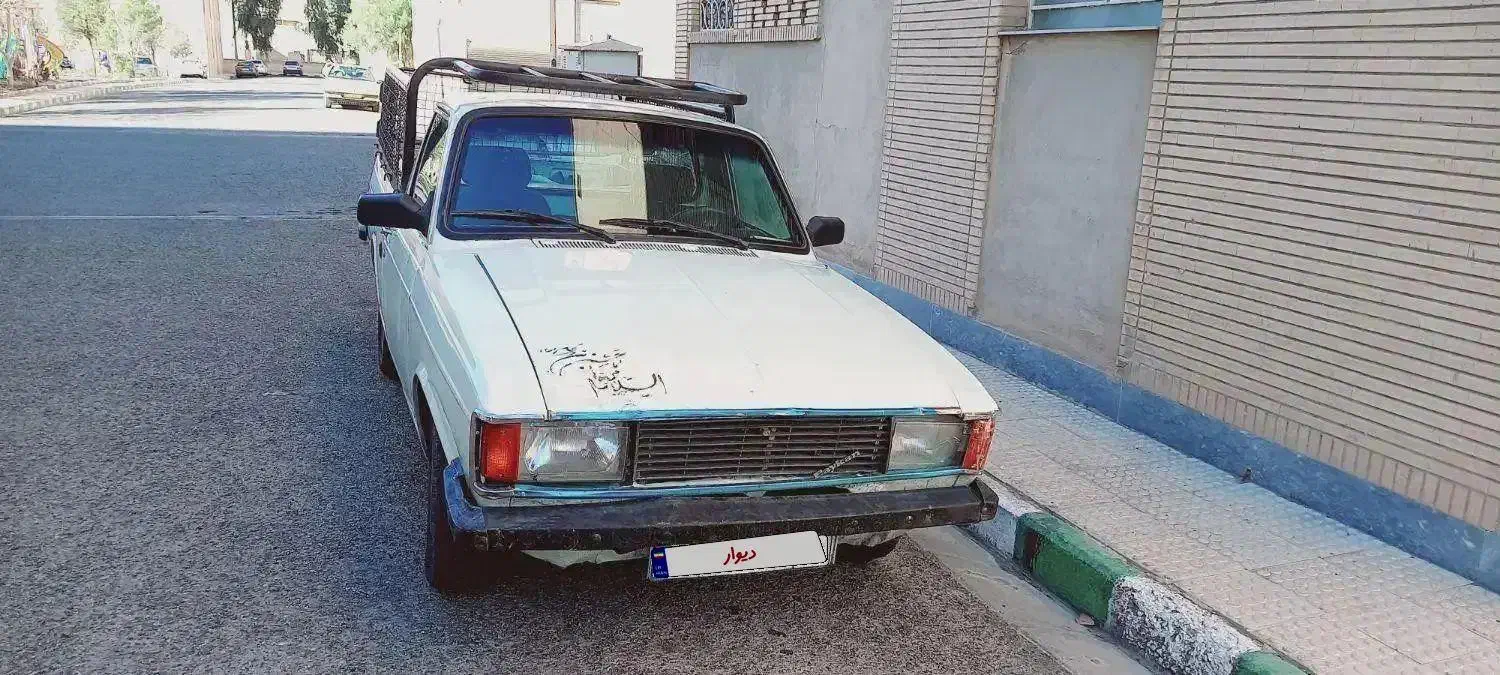 وانت پیکان مدل ۸۹ تک سوز|خودرو سواری و وانت|قم, پردیسان|دیوار