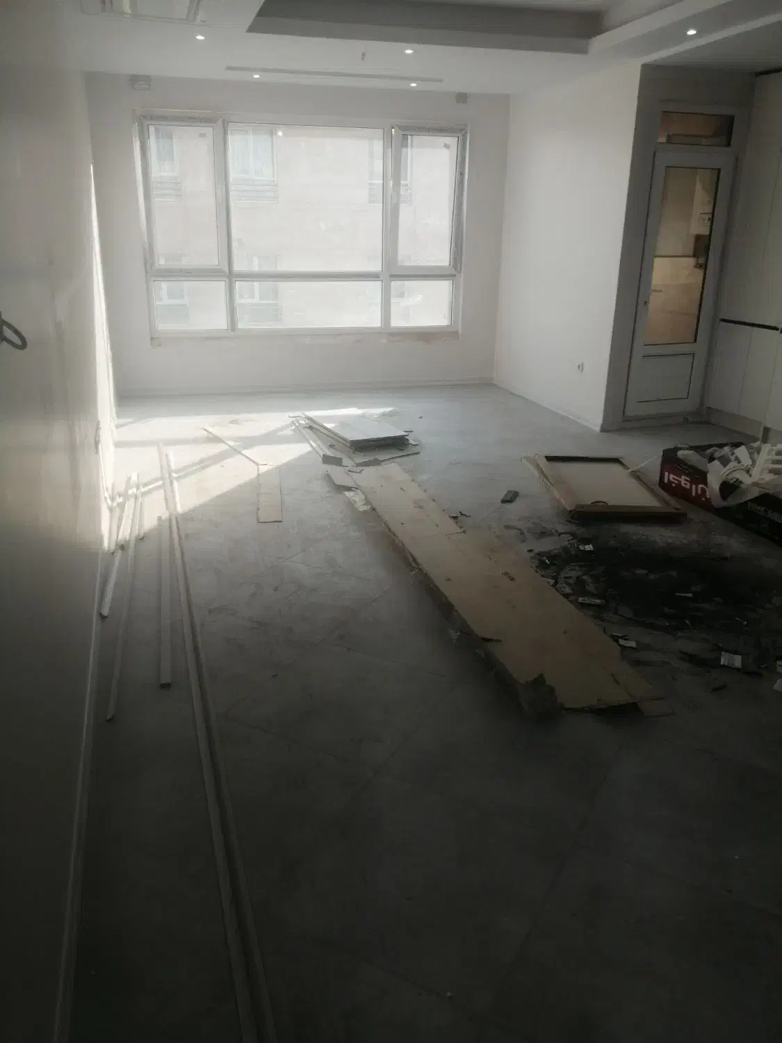 95متر فول کلید نخورده جمهوری‌ سلیمانیه