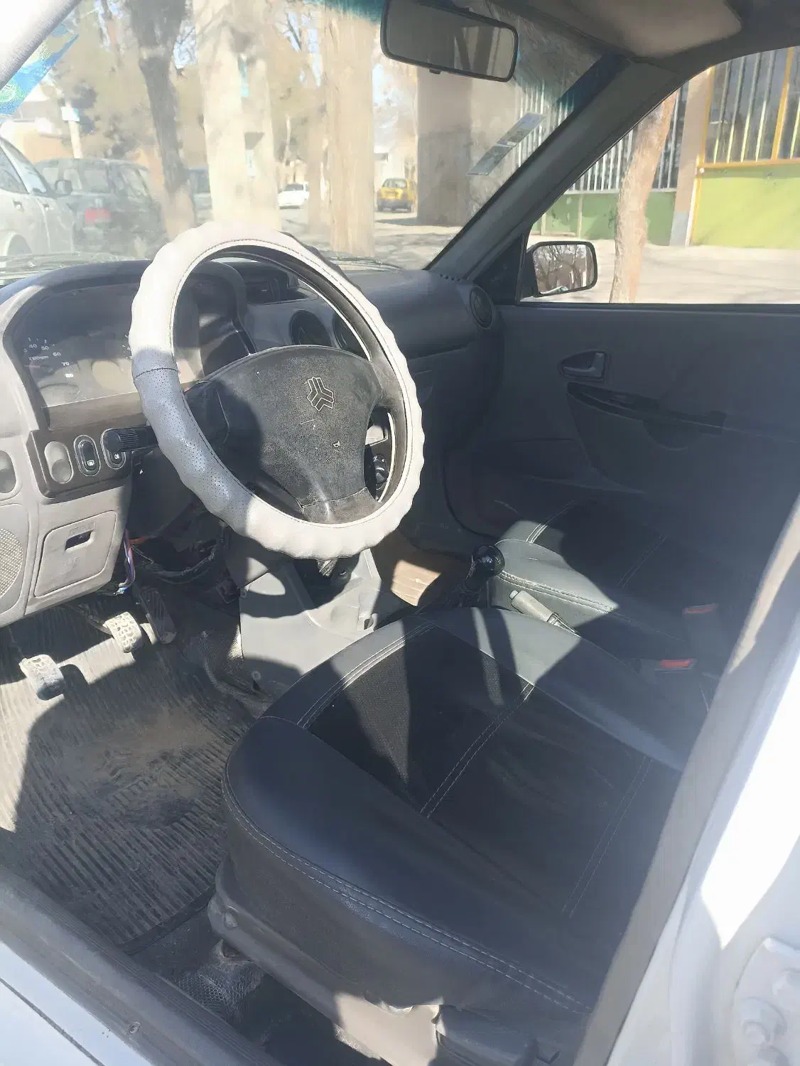 پراید 90دوگانه دست|خودرو سواری و وانت|سبزوار, پیروزی|دیوار