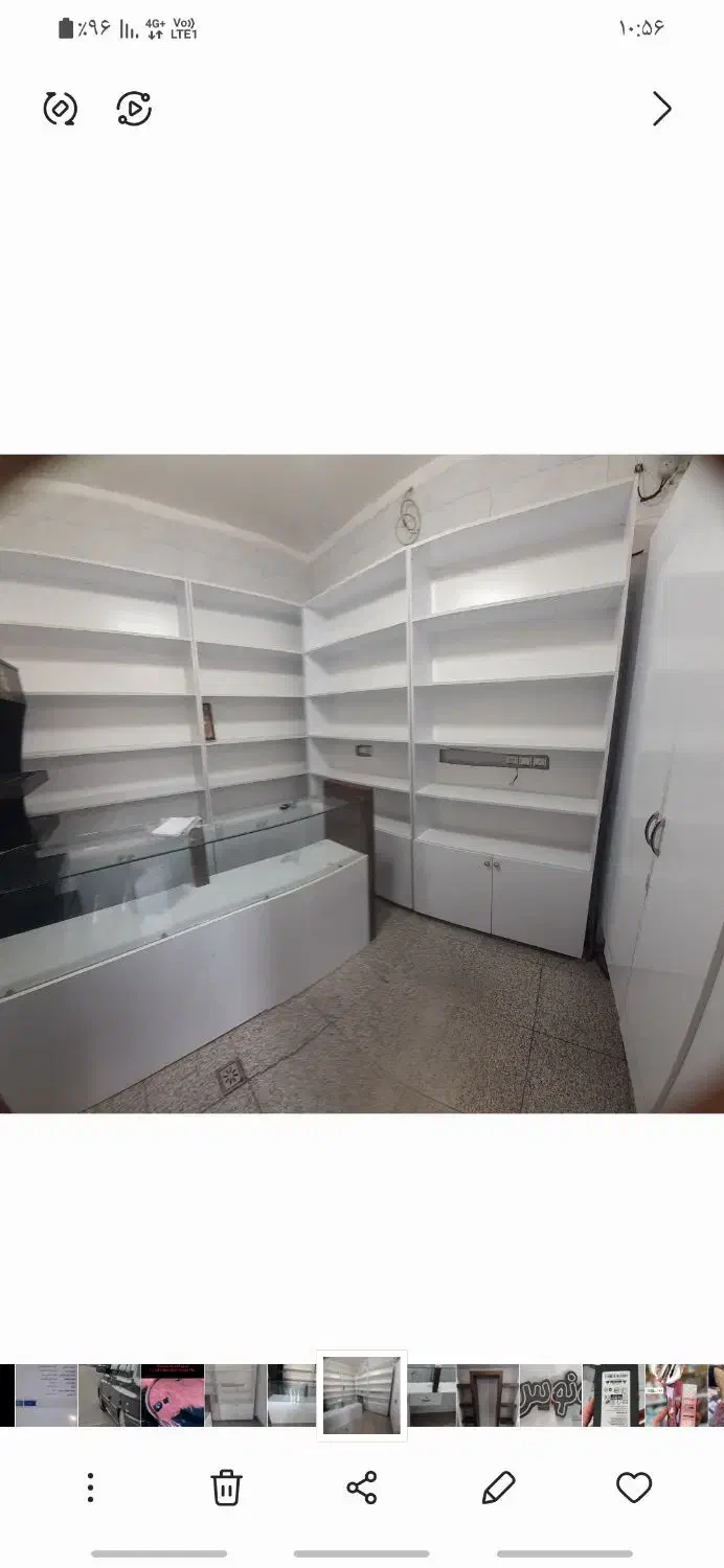 پیشخوان، ویترین، کمد و قفسه|فروشگاه و مغازه|تبریز, |دیوار