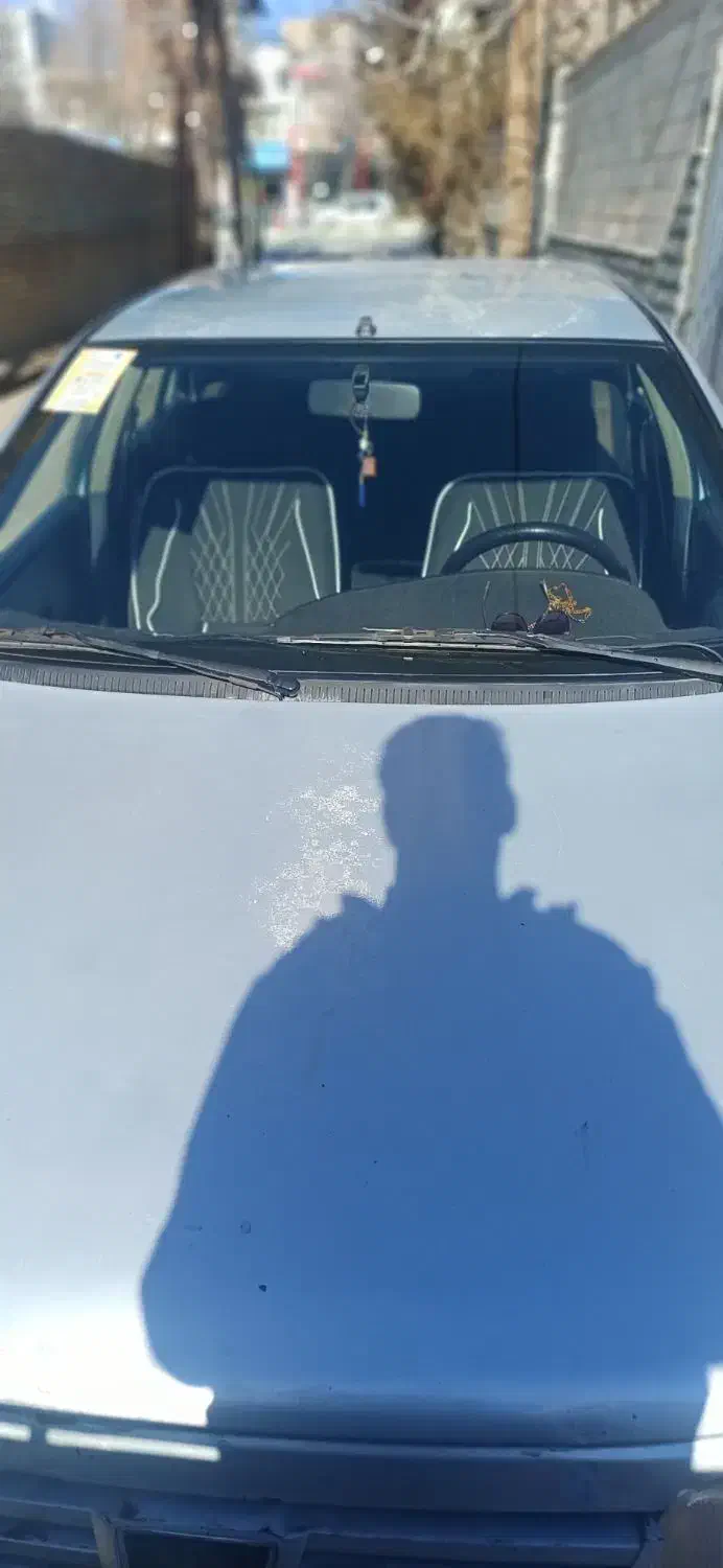 فروش روآ نقرآبی|خودرو سواری و وانت|الیگودرز, |دیوار