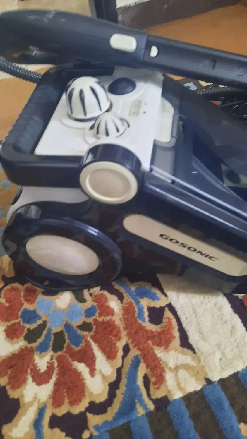 بخارشورگوسنیک|جاروبرقی، جارو شارژی، بخارشو|ساری, |دیوار