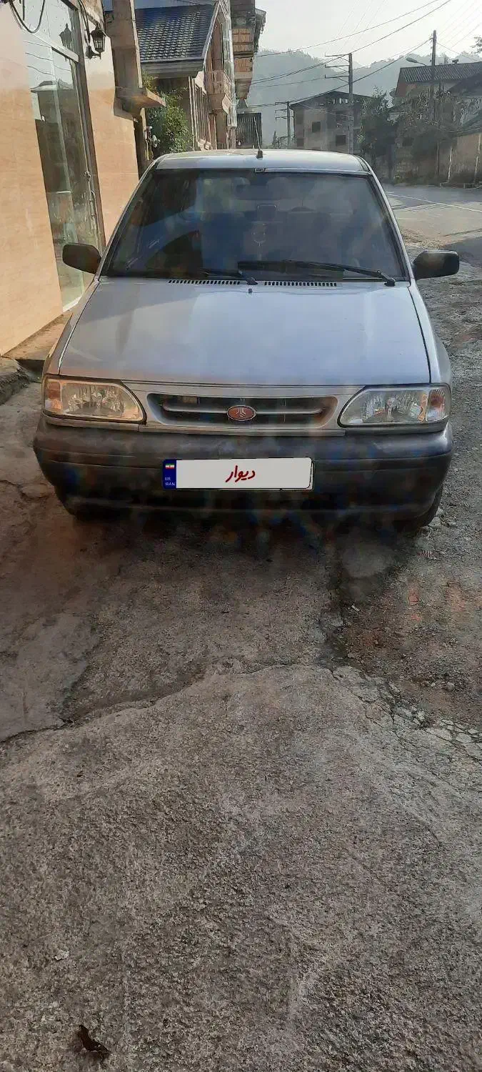 پراید مدل 1387 فروش فوری|خودرو سواری و وانت|چالوس, |دیوار