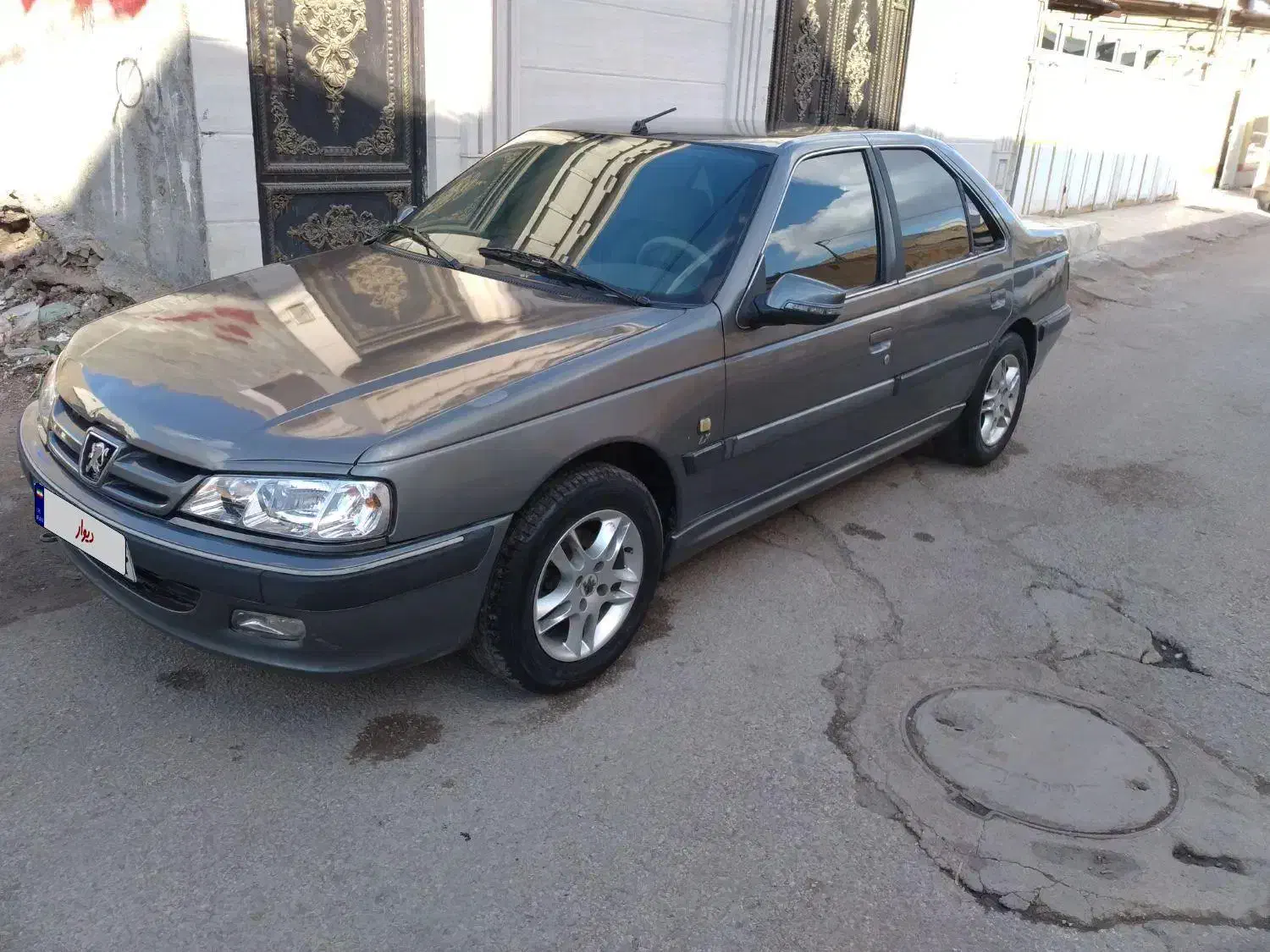 پژوپارسtu5|خودرو سواری و وانت|اهواز, شریعتی جنوبی|دیوار