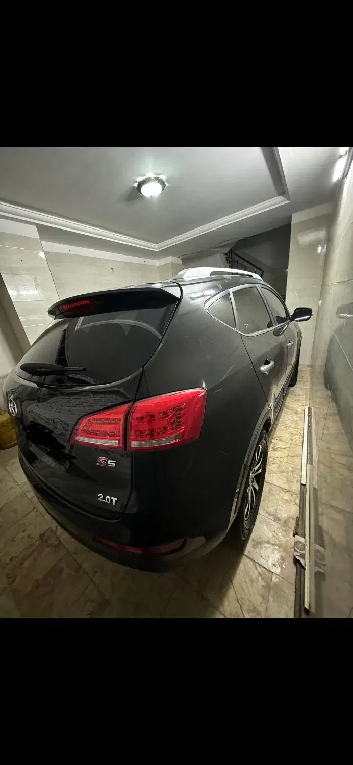 جکs5مدل۹۴|خودرو سواری و وانت|شاهرود, |دیوار