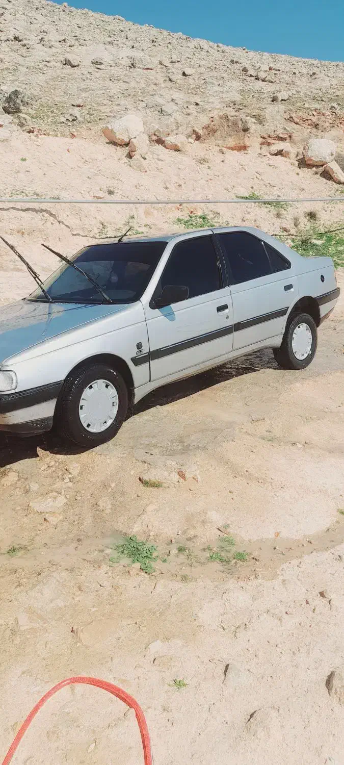 پژو ۴۰۵|خودرو سواری و وانت|ایذه, |دیوار