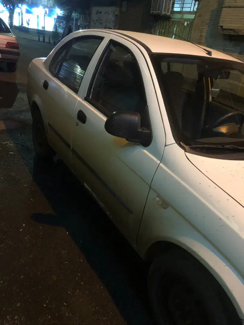 تیبا1 مدل 1400|خودرو سواری و وانت|دورود, |دیوار