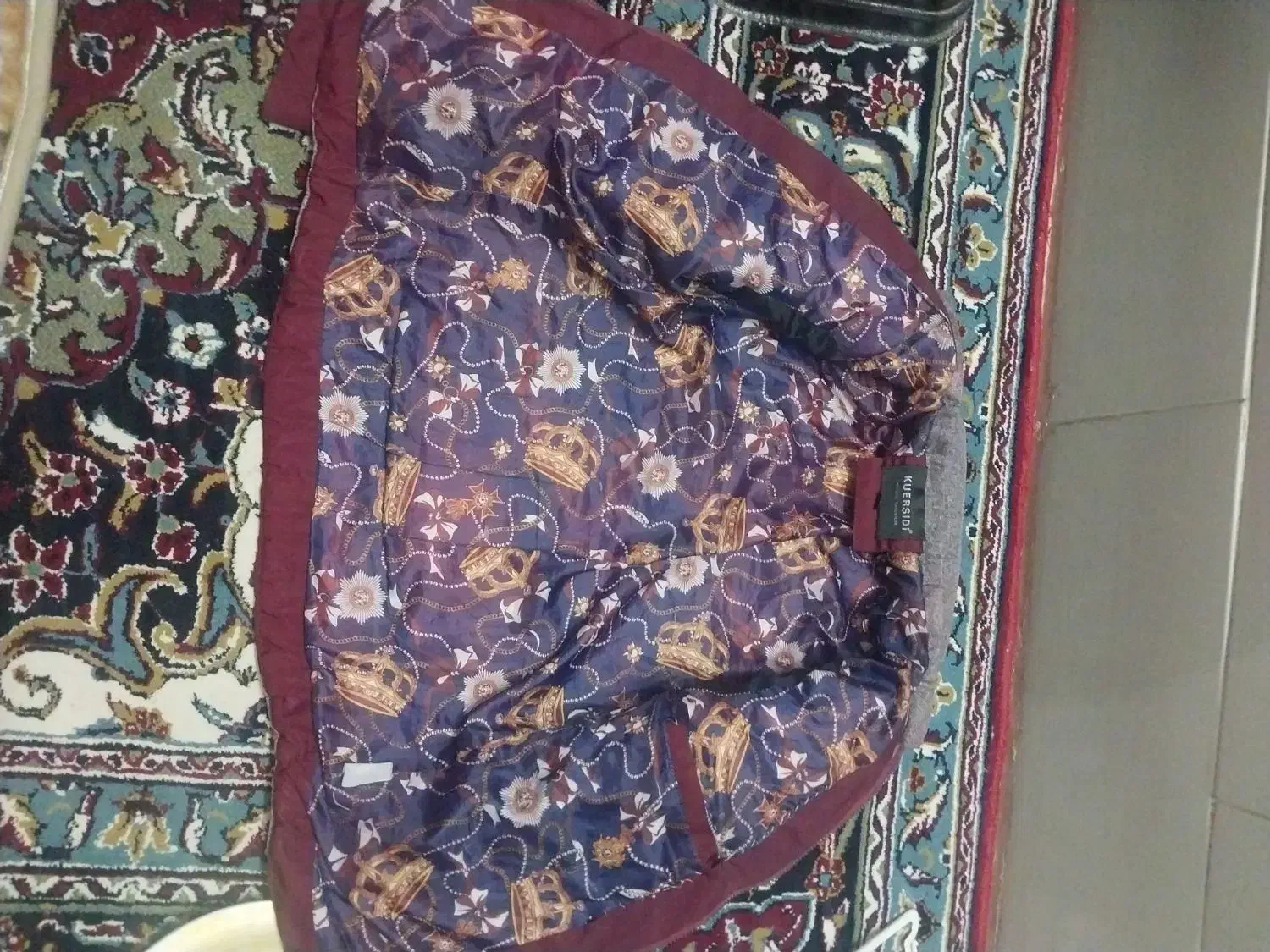 کاپشن  پسرانه ۳۵۰ تومن|لباس|حمیدیا, |دیوار