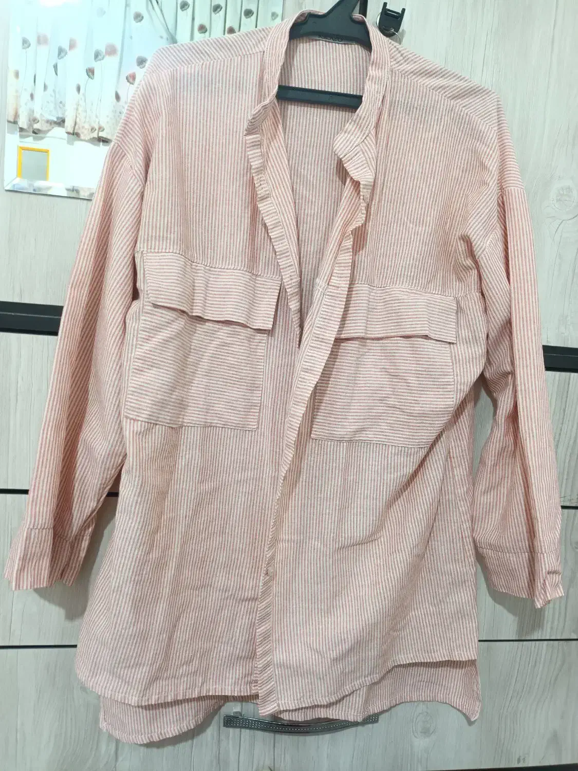 مانتو کوتاه|لباس|شیروان (خراسان), |دیوار