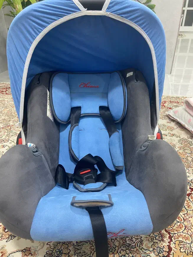 کریر نوزاد،صندلی ماشین کودک|کالسکه و لوازم جانبی|قشم, |دیوار