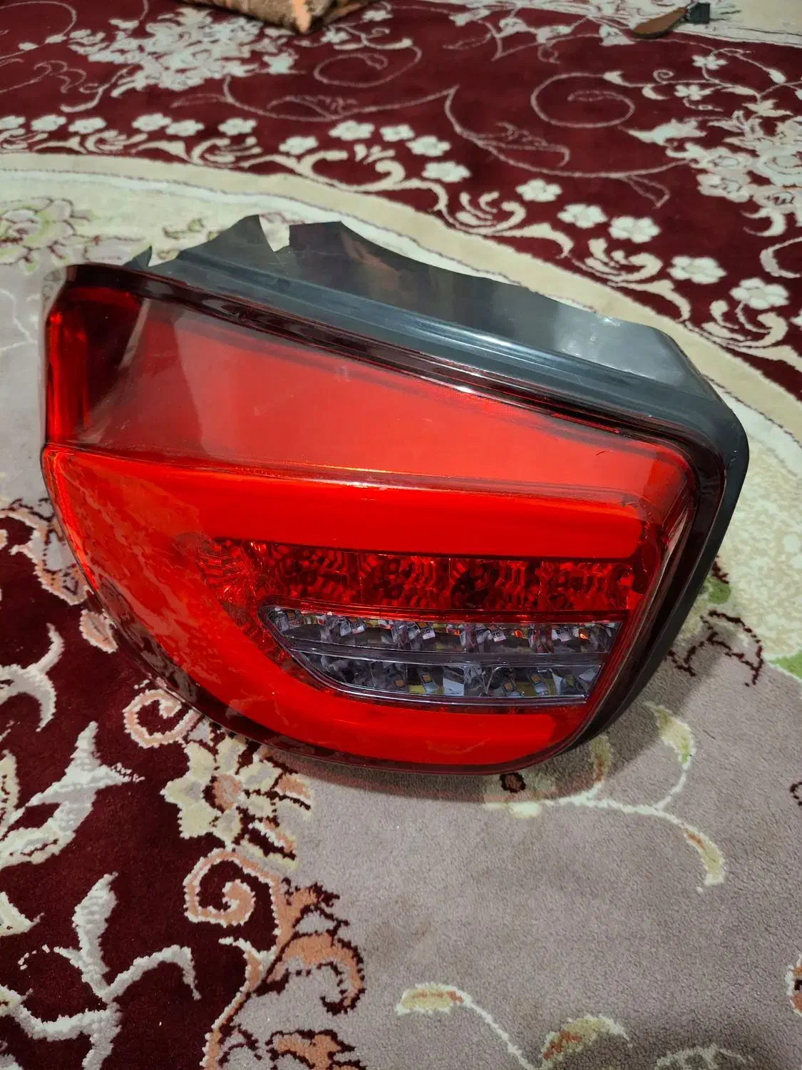 چراغ عقب تیبا 2 طرح 207|قطعات یدکی و لوازم جانبی|قدس, شهرقدس|دیوار