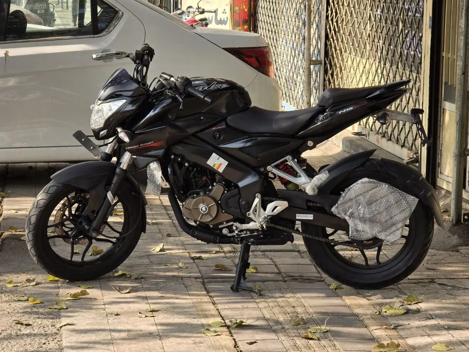 ns95 ان اس ۹۵|موتورسیکلت|تهران, بهداشت|دیوار