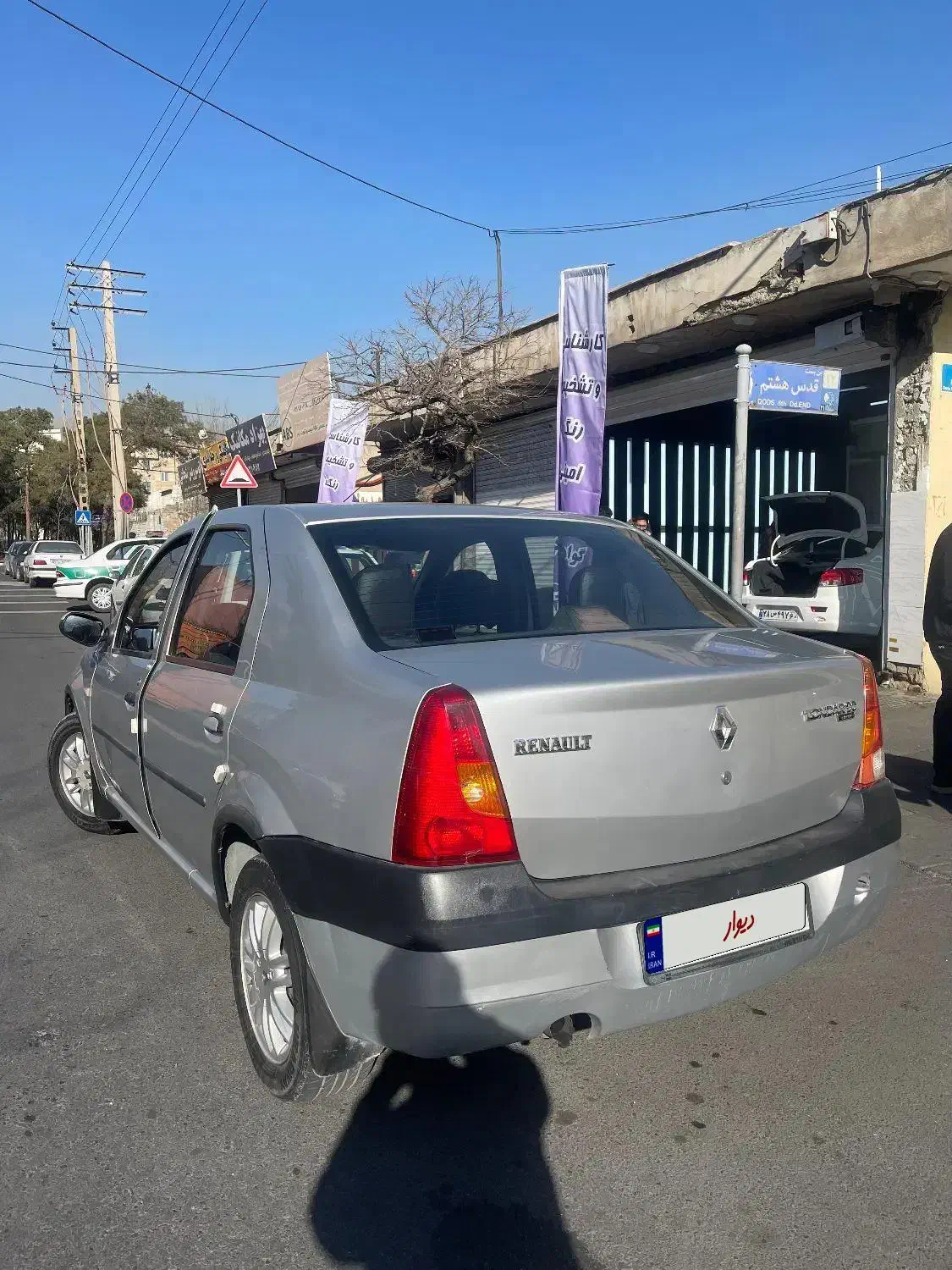 ال ۹۰ مدل ۹۳ اتومات|خودرو سواری و وانت|تهران, چیتگر شمالی|دیوار