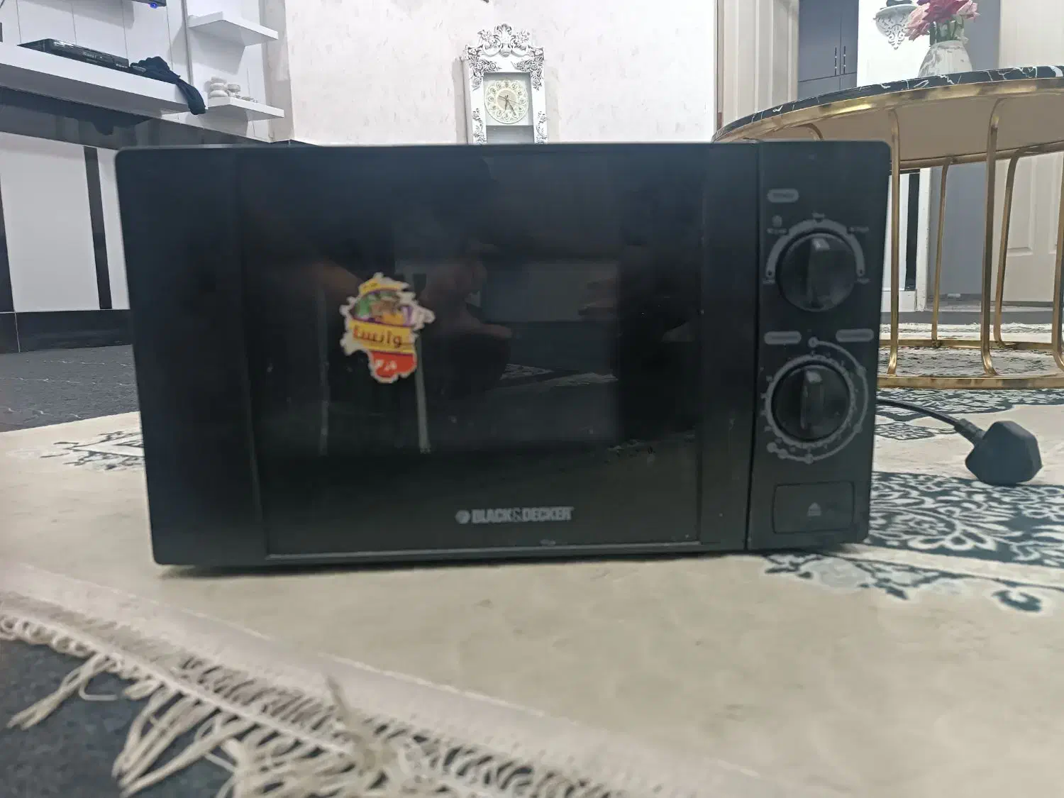 ماکروفر|اجاق گاز و لوازم برقی پخت‌وپز|هندیجان, |دیوار