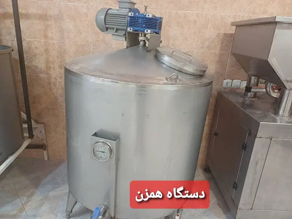 شریک برای کارگاه تولید روغن حیوانی یا خریدار کل آن|استخدام صنعتی، فنی، مهندسی|کرمانشاه, |دیوار