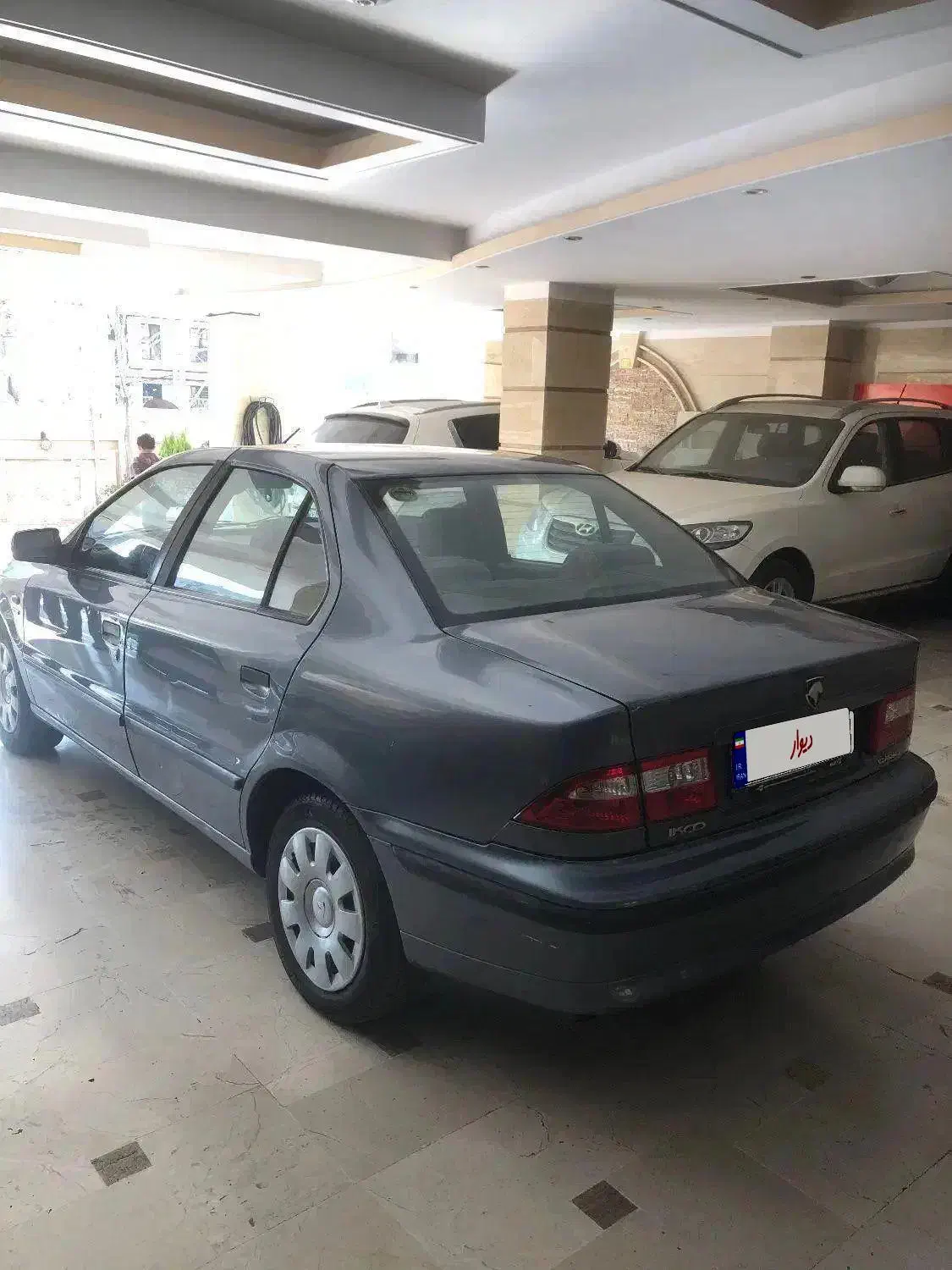 سمند ef7 مدل ۹۷|خودرو سواری و وانت|تهران, تهرانپارس غربی|دیوار