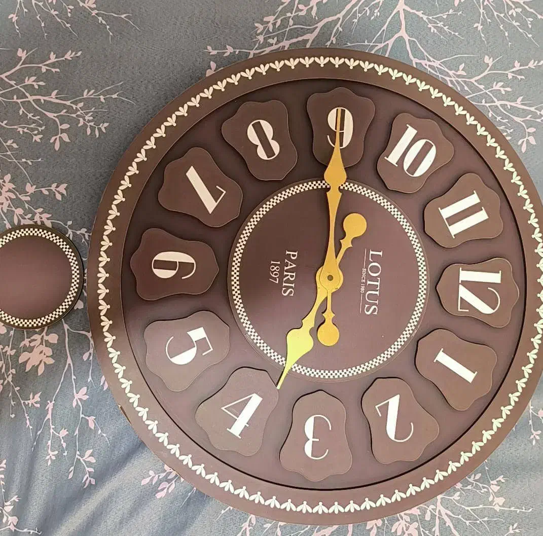 ساعت دیواری بزرگ|ساعت دیواری و تزئینی|بوشهر, |دیوار