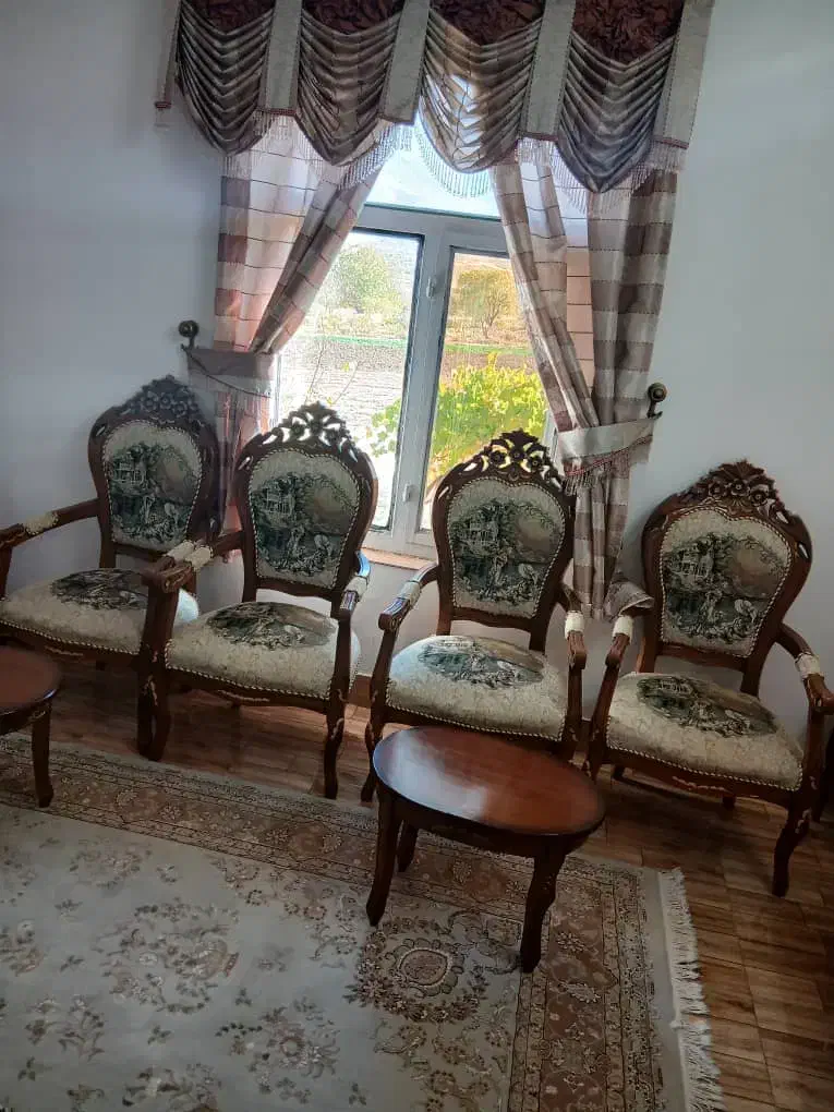 مبلمان خانگی|مبلمان خانگی و میز عسلی|شازند, |دیوار