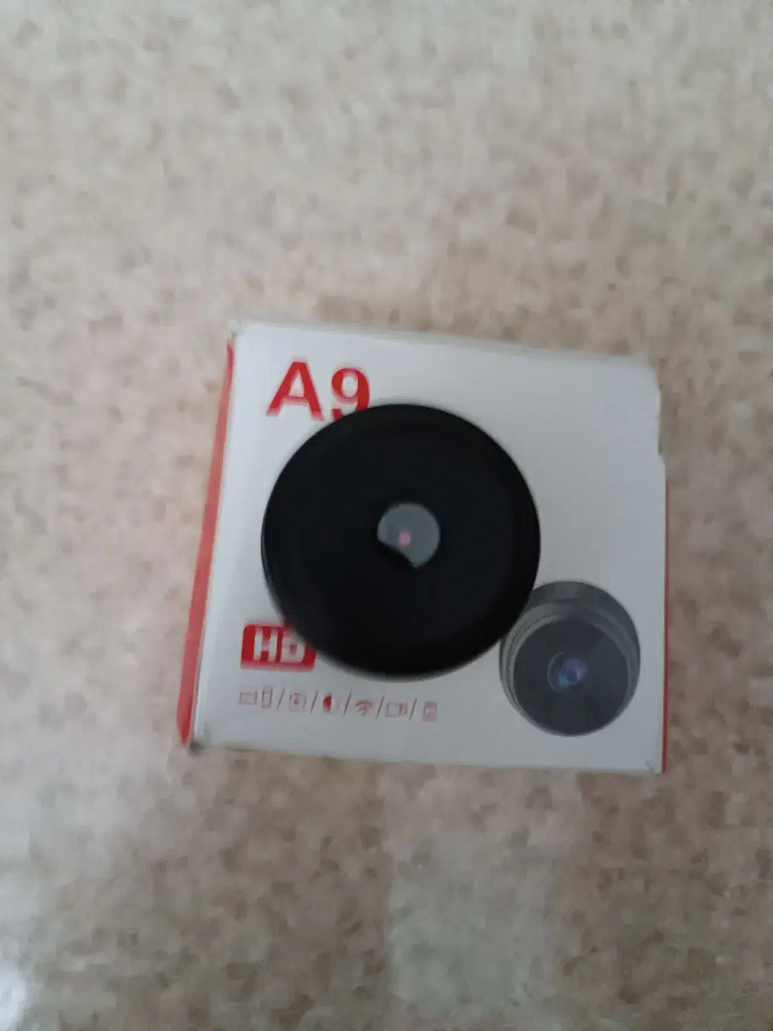 دوربین A9|دوربین مداربسته|پارسآباد, |دیوار