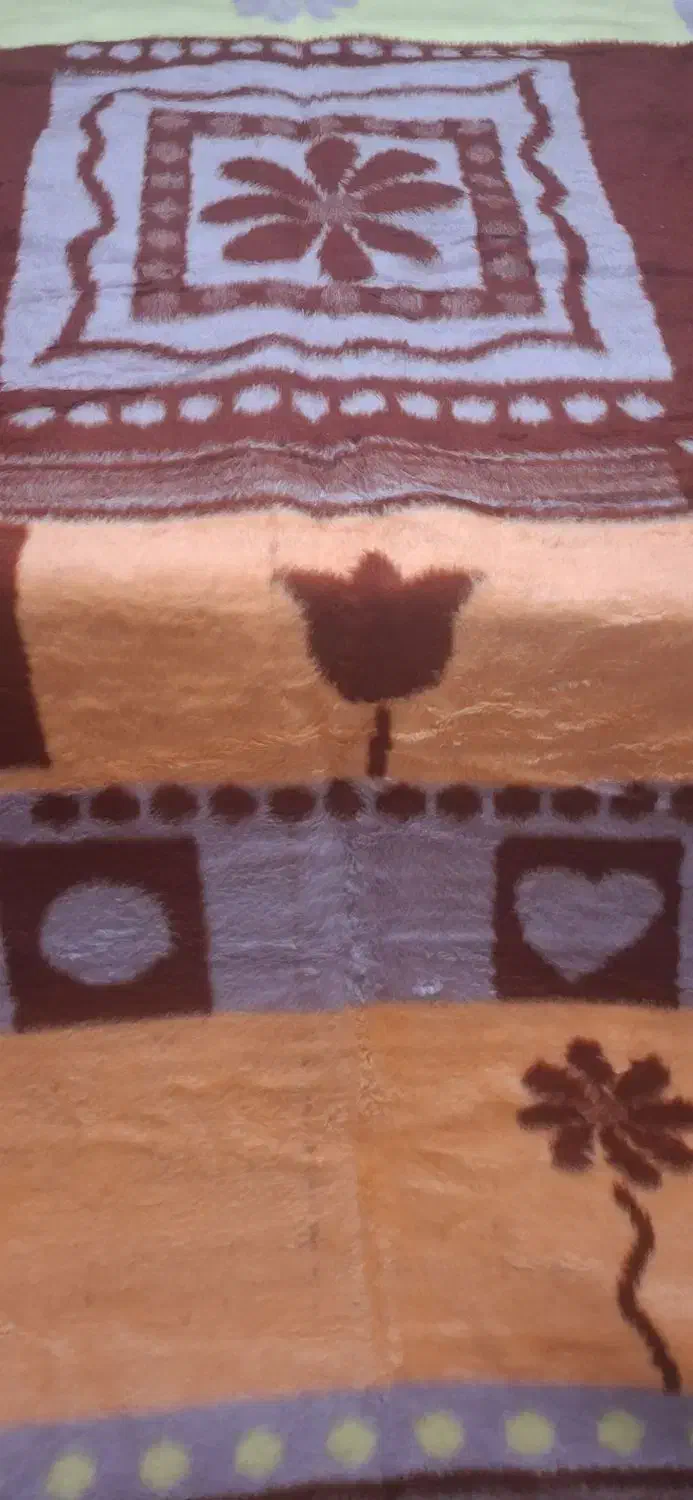 پتوی زخیم|رختخواب، بالش، پتو|بندرعباس, |دیوار