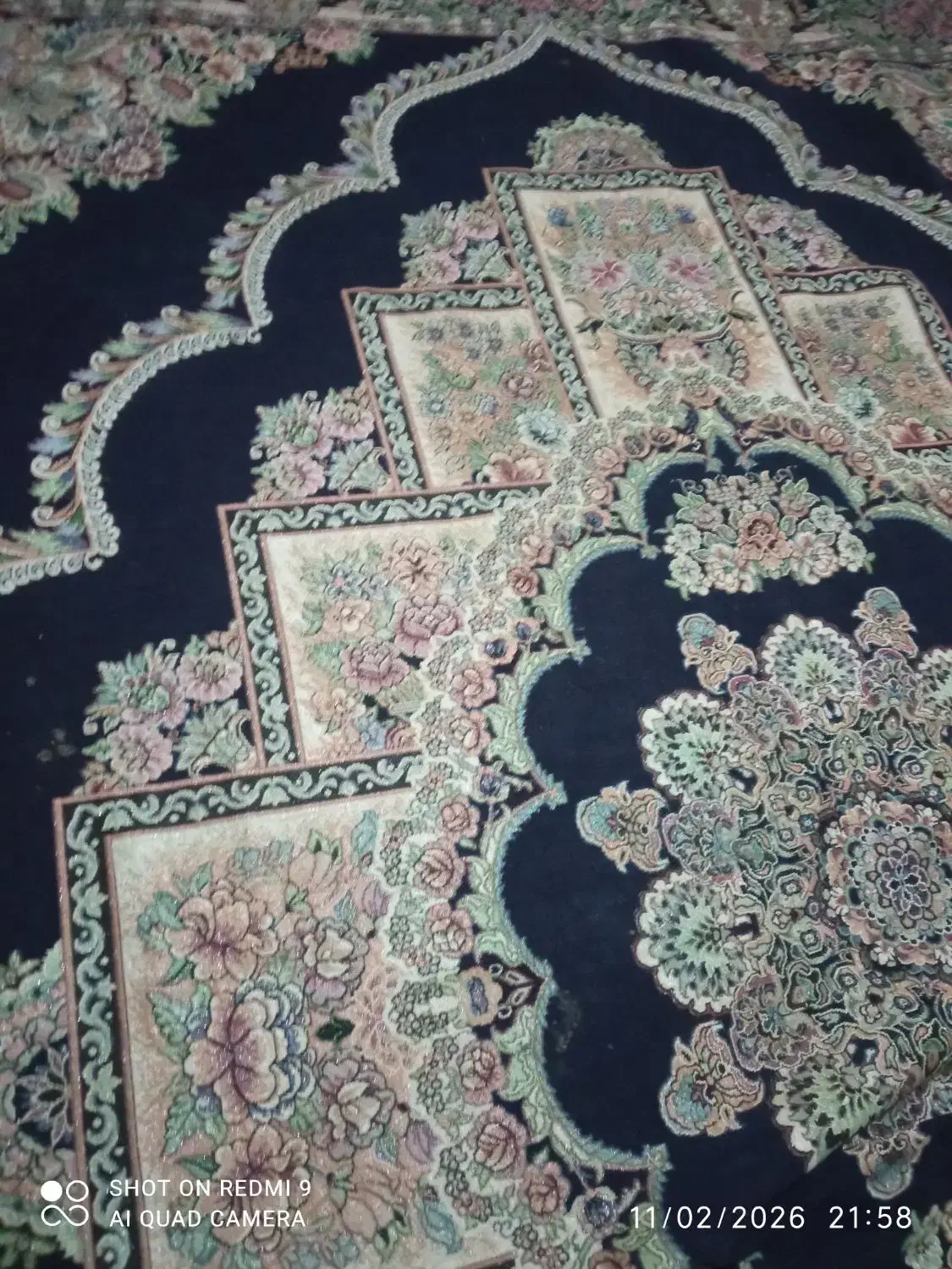 روفرشی|روفرشی|بجنورد, |دیوار