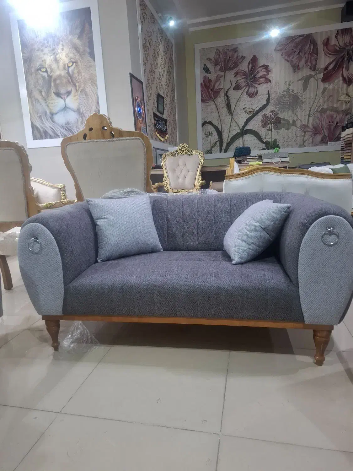 مبل آیسان|مبلمان خانگی و میز عسلی|سنقر, |دیوار