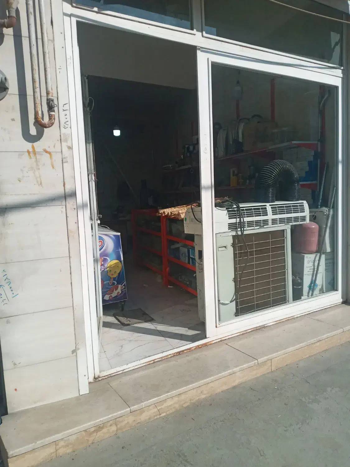 اجاره مغازه پیشاهنگی|اجارهٔ مغازه و غرفه|کرج, گلدشت|دیوار